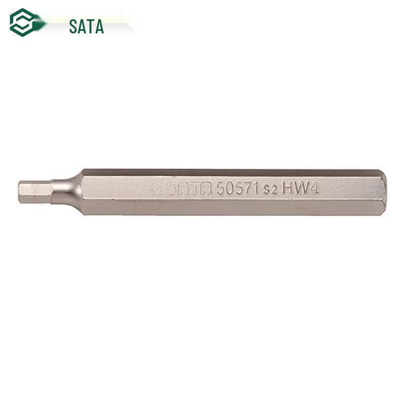 SATA 59571 Hex Driver Bit Set