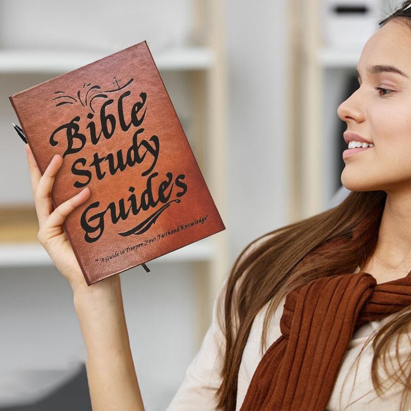 Bible Book Summary Guide with Scripture Note & Prayer Reflections Bible Study Guide Bible Book Learning Plan for Men Women Gifts