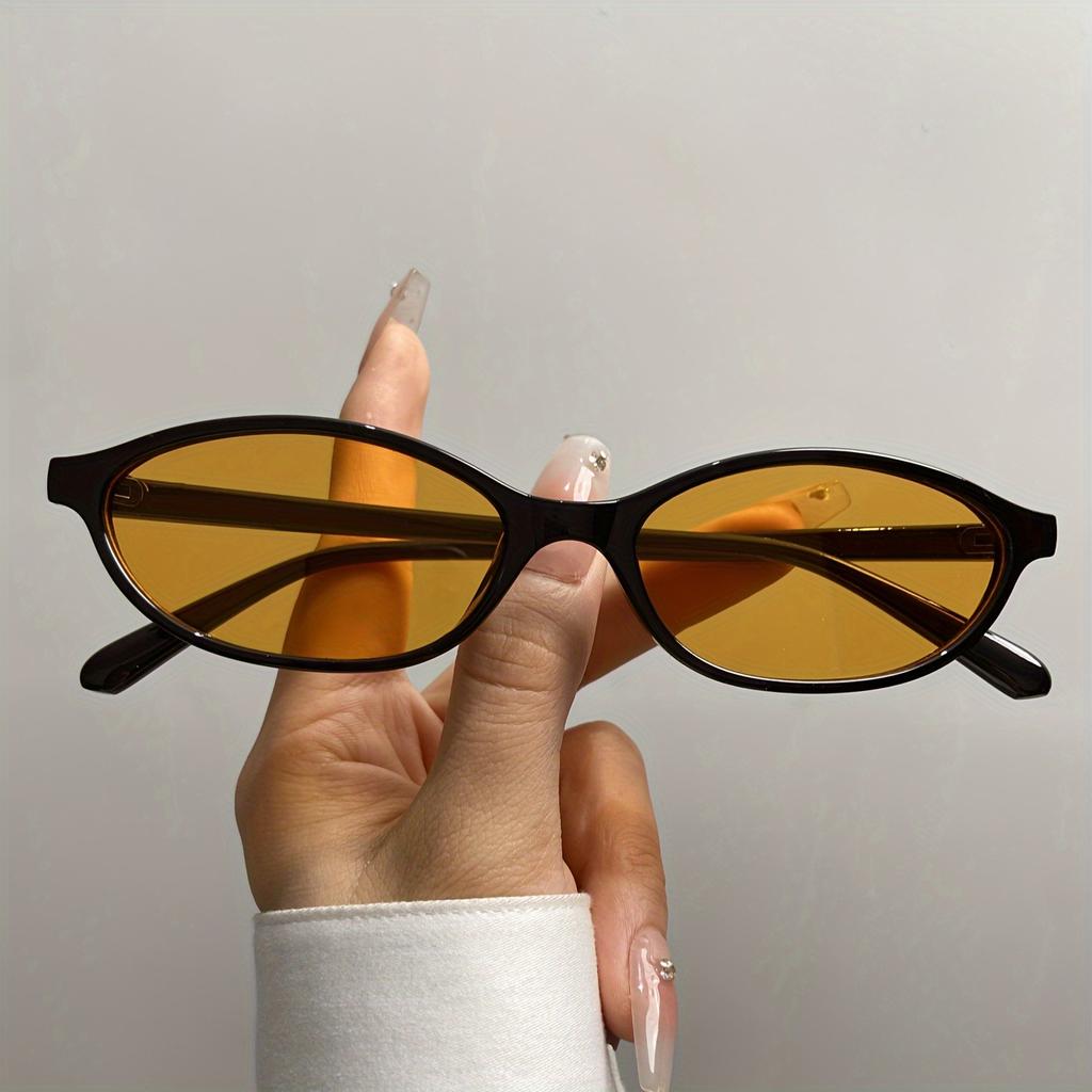 Retro Classic Fashion Sunglasses for Men Women Travel Casual Party Beach Festival Performance Sunnies