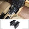 For Land Rover Freelander 2 2007-12 ABS Black Car Center Control Both Sides Multi-function Storage Box Car Interior Accessories