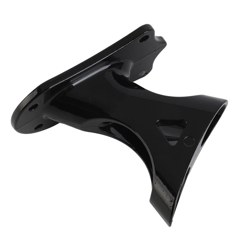 Flag Holder 2 Position Rust Proof 1in Inner Diameter Aluminum Alloy Flag Pole Bracket for Wall Roof