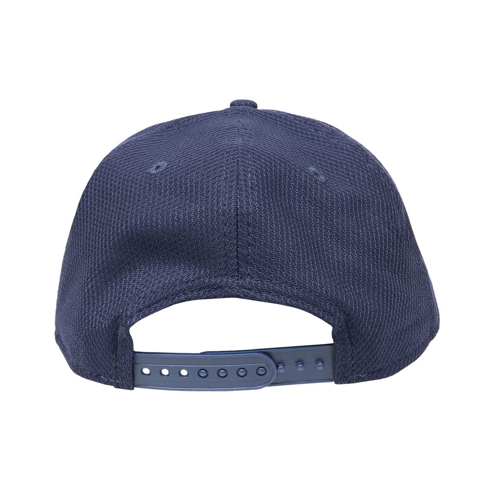 NEW ERA 9FIFTY ORIGINAL FIT Diamond Era Baseball True Free Size Cap, Plain, Unisex, Men's & Women's, Cap, Navy, [Item]