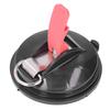 Suction Cup  Car Tent Sucker Practical Nonporous ABS PVC Metal Heavy Duty Rotating Handle for Station Wagons RVs Camping