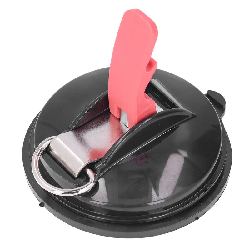 Suction Cup Car Tent Sucker Practical Nonporous ABS PVC Metal Heavy Duty Rotating Handle for Station Wagons RVs Camping