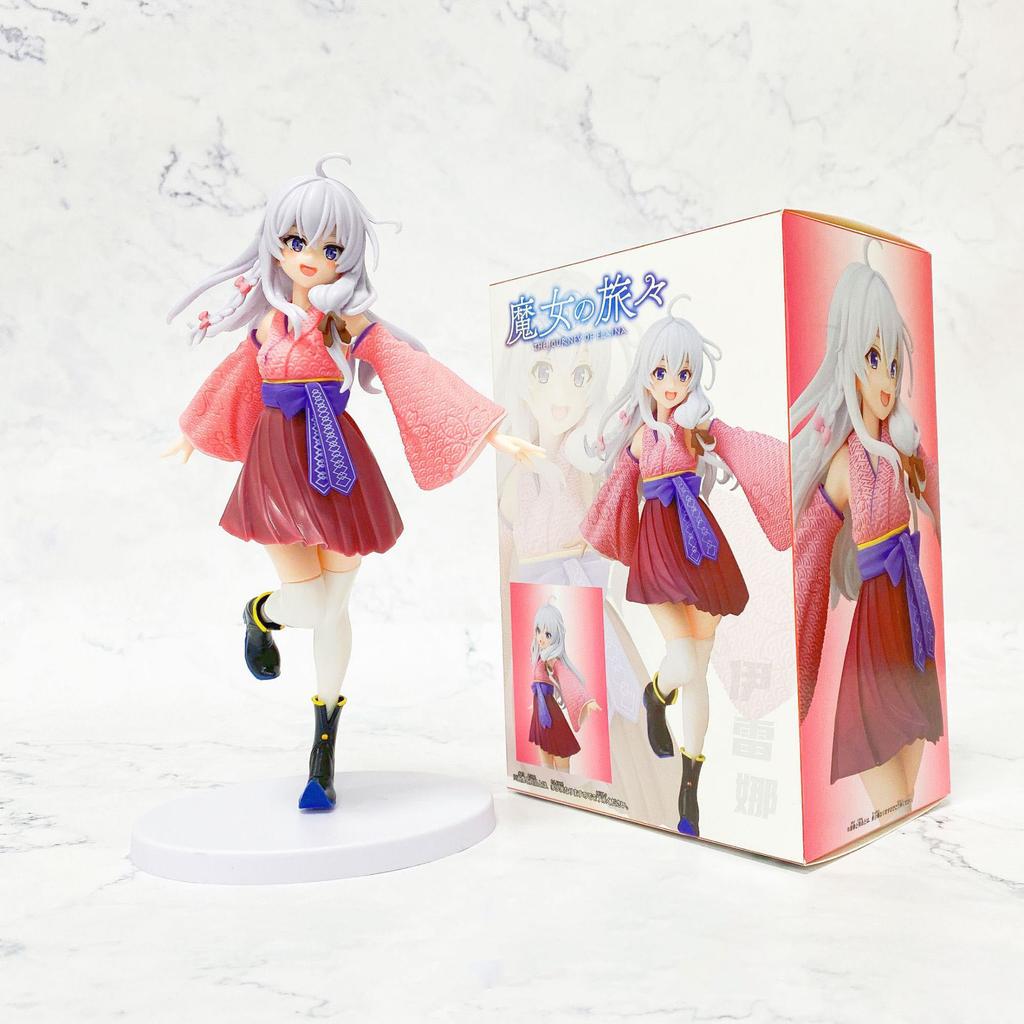 Anime Cute Action Figure Decorations Home And Car Decoration Beautiful And Durable Car Accessories For Girls Series Decoration