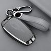 Zinc Alloy Leather Car Key Holder For Subaru Legacy Legacy Brz Forester Impreza Sti Outback Key Fob