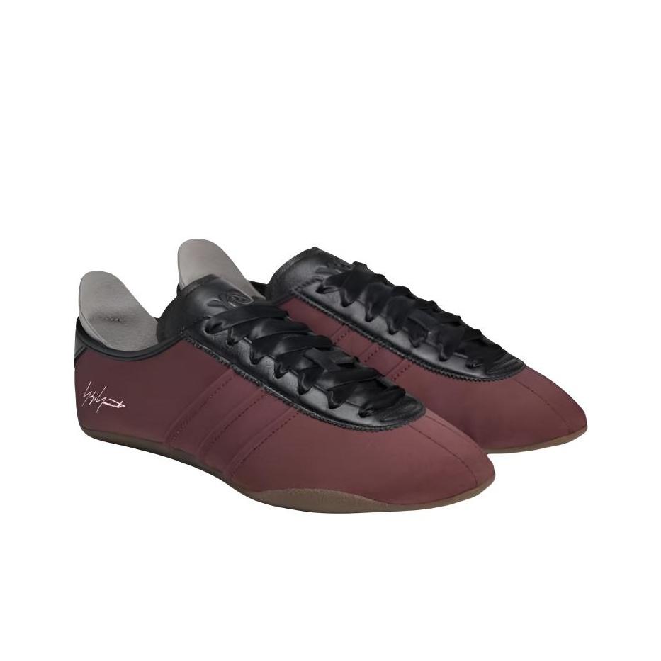 Adidas Y-3 Tokyo Mystery Brown Unisex Sneakers Black JS2463