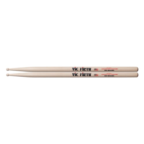 

VIC FIRTH AMERICAN CUSTOM (MAPLE) Drumsticks VIC-SD2