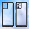 For Motorola Moto G13 4G/G23 4G TPU+Acrylic Anti-drop Phone Case Protective Cover