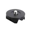 Professional Ball Head Connection Pedestal Tripod Light Weight Camera Head Telescope Mounts Telescope Accessories