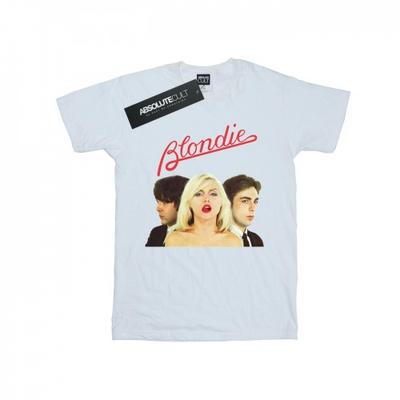 Girls Band Trio Cotton T-Shirt