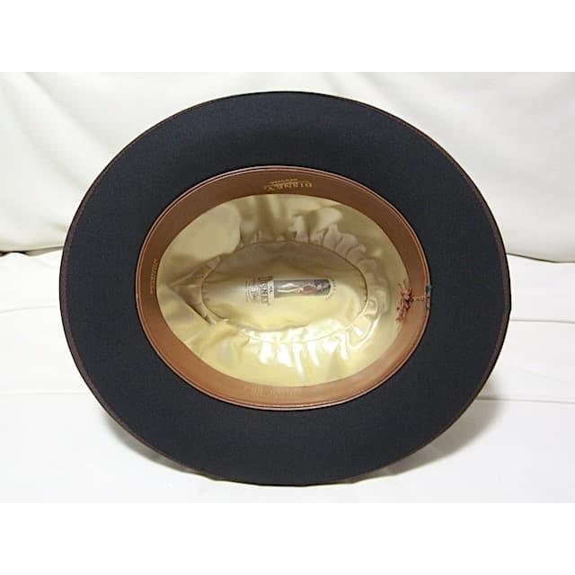 Used DISNEY [Vintage] Homburg hat HOMBURG 7 1/8