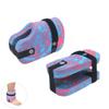 1Pair Adjustable Ankle Flotation Cuffs EVA Foam Flotation Sleeve  for Pool Exercise