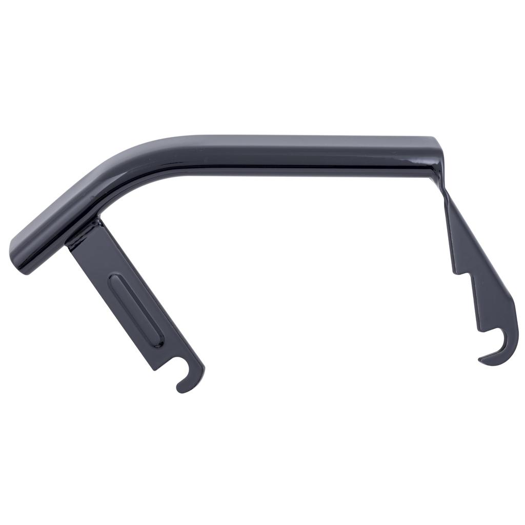Kijima Knee Grip Black Plain Bar, Base, Type, HD-05077