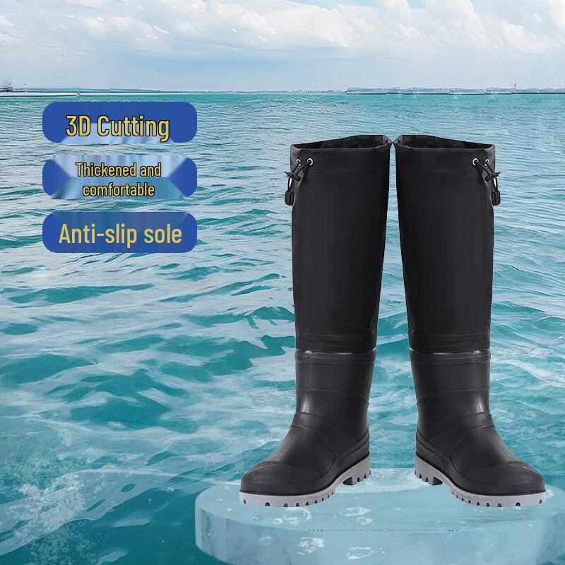 OEING Waterproof Fishing & Sea Harvesting Shoes