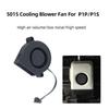 50x50x15mm Low Noise 3D Printer Hotend Cooling Fan Heat Dissipation Installation Accessories for P1P/P1S 3D Printer