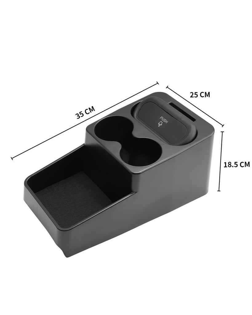 [CDEFG] New Honda Freed GT Series Console Box Drink Holder