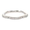 CHANEL  J3211 #6.5(JP Size) ring K18 white gold Women