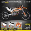 Accesorii pentru motociclete – Autocolante pentru moto
