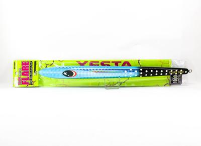 Xesta Metal Jig Slow Emotion Flare 1000 Grams BBKSL (0628)
