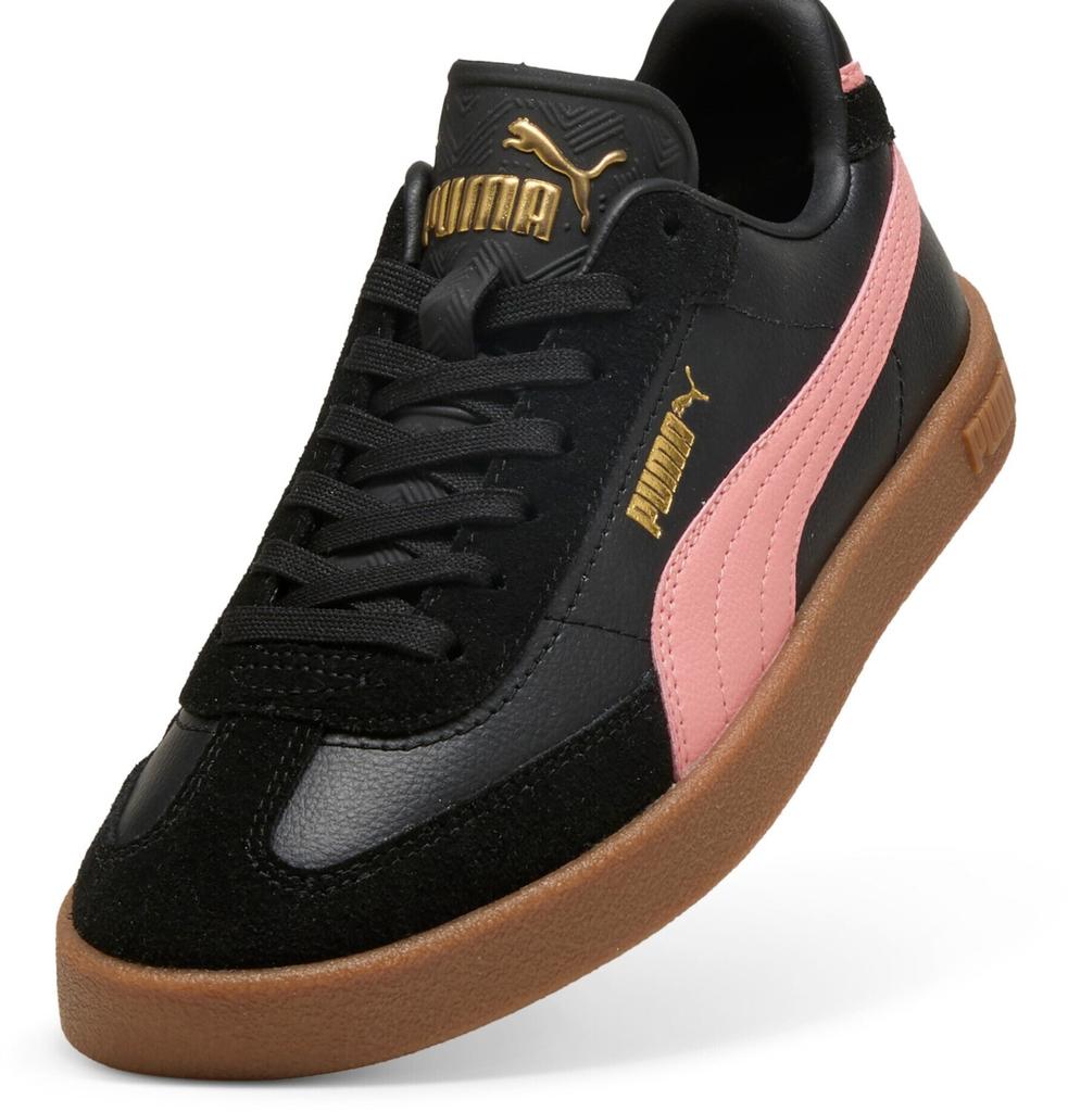Кроссовки Puma Club II Era Unisex black/pink fruit/gum