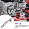 Mini Bike Chain Tensioner Adjuster Bracket With Roller Compatible With Predator 79Cc 212Cc 224Cc 196Cc GX160 GX200 Engine Baja Doodlebug DB30 Coleman