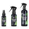 S21 Neutral Car Cleaning Interior Parts Plastic Refreshing Liquid Leather Repair Dry Foam Cleaner Spray Foaming Agent Clean
