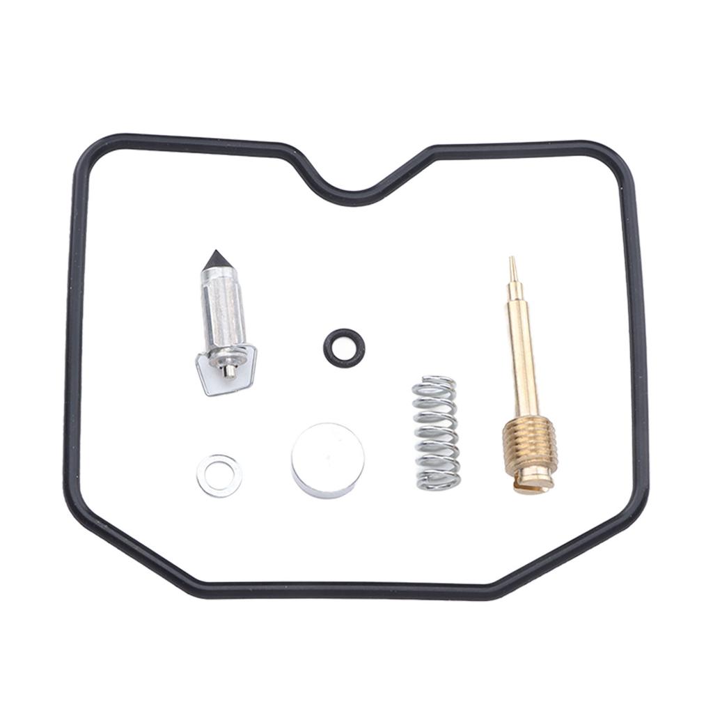 4 Pcs Motorcycle Carburetor Rebuild Set Engine Carb Overhaul Repair Kit Replacement for Suzuki BANDIT GSF600S 1996‑2003