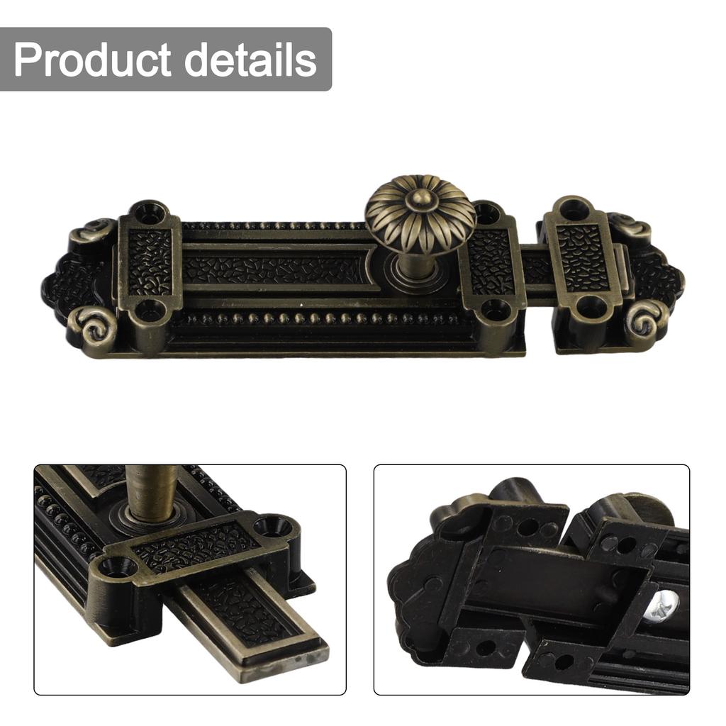 Cabinet Locks Bathroom Bolts Tool Vintage Attachments Cupboards Drawer Locks Equipment Hardware Home Improvement
