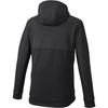 Mizuno Quilted Training Slim Double Size M to Japanese Size Men's Jacket, Fit, Zipper, 32MC9553, Black, (Equivalent M)