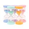 1Pc 3/5/10/15/30 Minutes Colorful Sandglass Children Kid Gift Toy Sand Timer Hour Glass Home Decoration Sand Clock