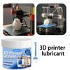 3D Printer Grease - High Temp, Corrosion & Noise Resistant - For Rails, Screws, Bearings - Safe for Plastics & Metals (100g)