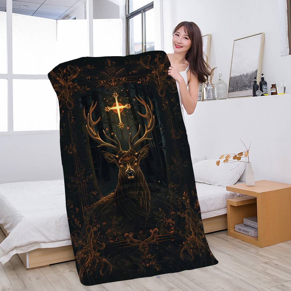 Cartello Metallico Classico Jagermeister Telo in Microfibra Asciugatura Rapida Asciugamani da Spiaggia Coperta Telo Coperta da Piscina Super Assorbente Oversize