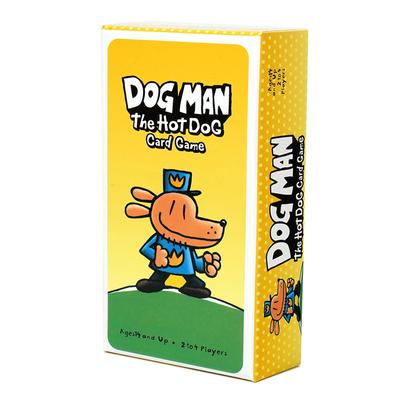 Dog Man Detective Parent Child Leisure Gathering Party Board Game The  Dogs Card Game Funny Play Toy Children Christmas Gift