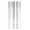 Si Shi Yan Huo 316L Stainless Steel Antibacterial Chopsticks - Lucky Series