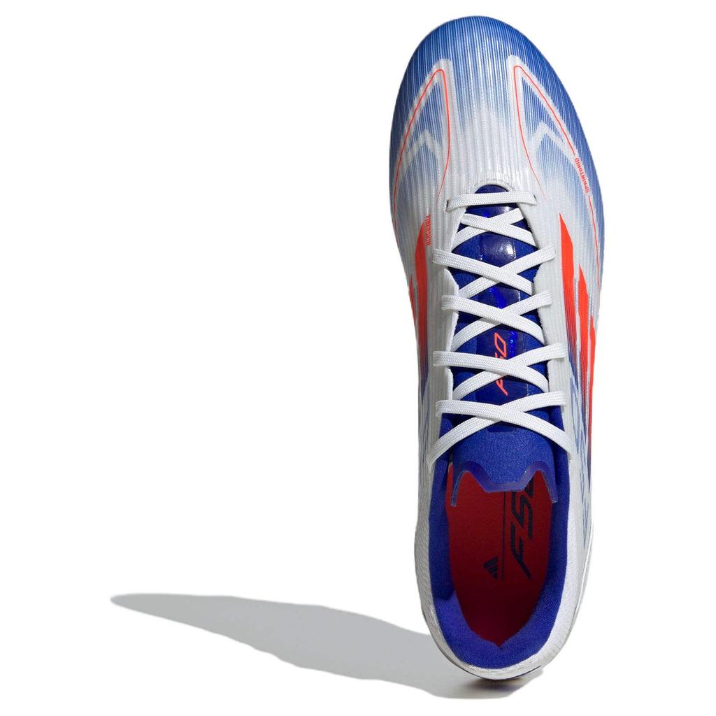 adidas Adizero F50 League MG Advancement Pack Unisex Sneakers White Cloud-White Solar-Red IE0601