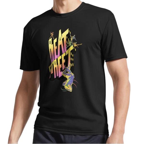 

New Beat Street Active Logo T-Shirt Funny Size S to 5XL 4XL