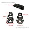 10mm Mini Buckle Nylon Pet Harness for Small Dogs, Adjustable DIY Craft Strap