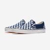 Vans Classic Slip-On - Color Theory Checkerboard Deep Indigo [VN000DAHFOB] [Shipped from Korea] 100% Authentic