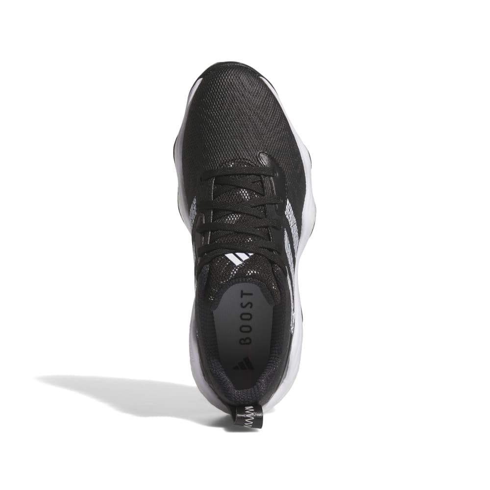 Golf Shoes Code Chaos 25 Core Blue cm 2E [Adidas Golf] Women's Black/Footwear White/Hello 24.0