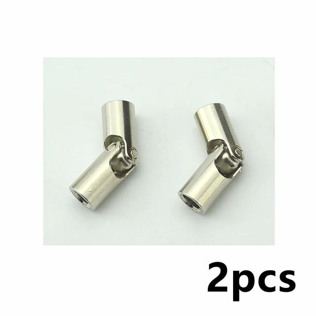 

Technical Parts MOC Construction bricks 3L 61903 metal universal joint 4L 9244 Axis Connector Assembly Blocks Toy Metal Cardan Shaft
