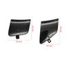 For Benz A Class Car Front Bumper Tow Hook Cover Cap Black For Benz Mercedes W177 2013-2018 A180 A200 A260 1778851900 1778856500