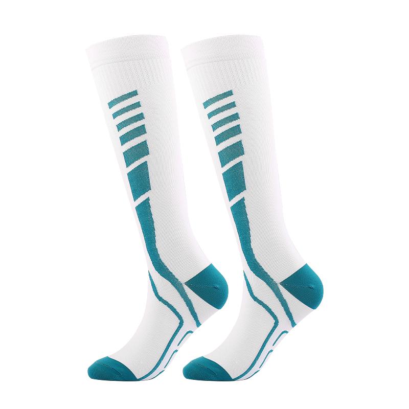Compression Stockings Medical Varicose Veins Pain Relief Diabetes Knee Tight Stockings Outdoor Marathon Football Cycling Socks