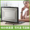 Чохол для ноутбука з ТПУ MacBook Air 13 дюймів 2018-2020 Pro 13/14/16 2019-2021 Ударостійкий захисний корпус