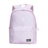 New Converse Polyester Backpack Regular Pink Purple CV2413014PS-004