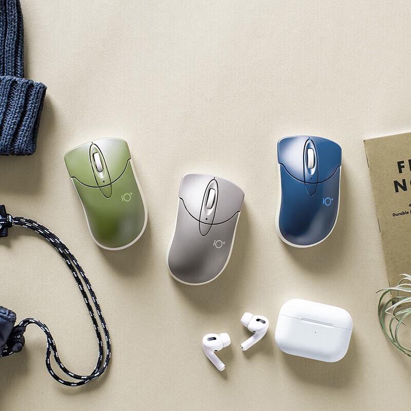 

Sanye Bluetooth Silent Compact Mouse