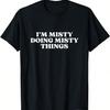 I'm Just Here For The Shrimp Seafood Shrimp T-Shirt