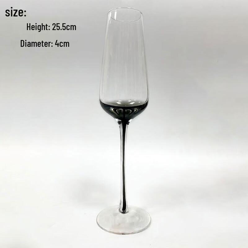 Shangqi Crystal Red Wine Glass