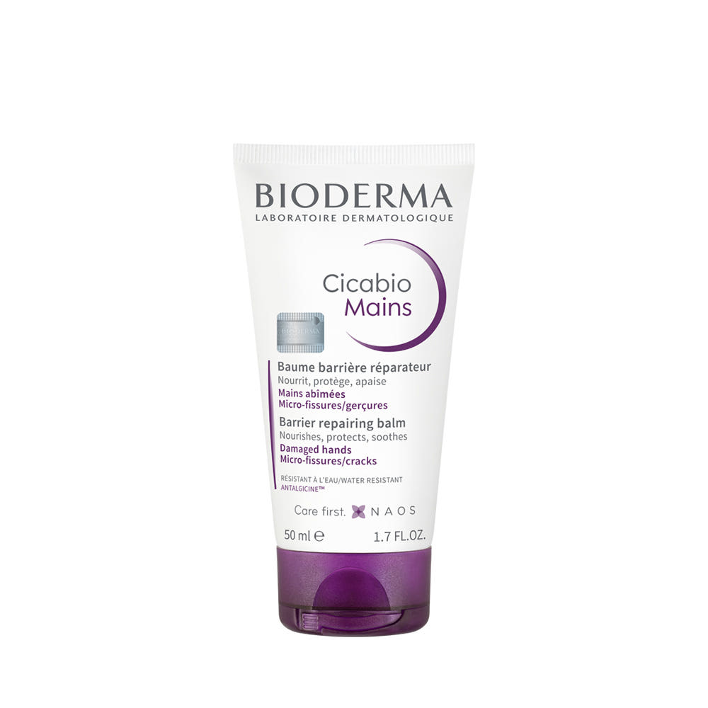 Bioderma Cicabio Repair Bálsamo para Mãos 50ml