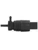 uxcell Washer Pump for BMW E36 E46 E53 E83 E85 318i 320i 323i M3 X5 Z3 Black